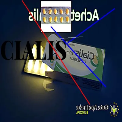 Cialis generique ou acheter